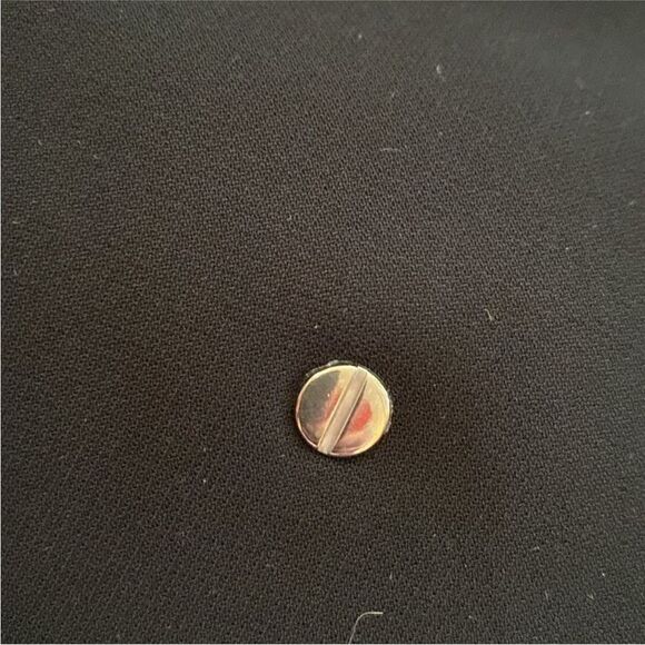 Marios Schwab Elegant Black Skirt, S - Picture 6 of 8